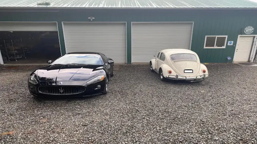 Maserati mechanic in Kirkland