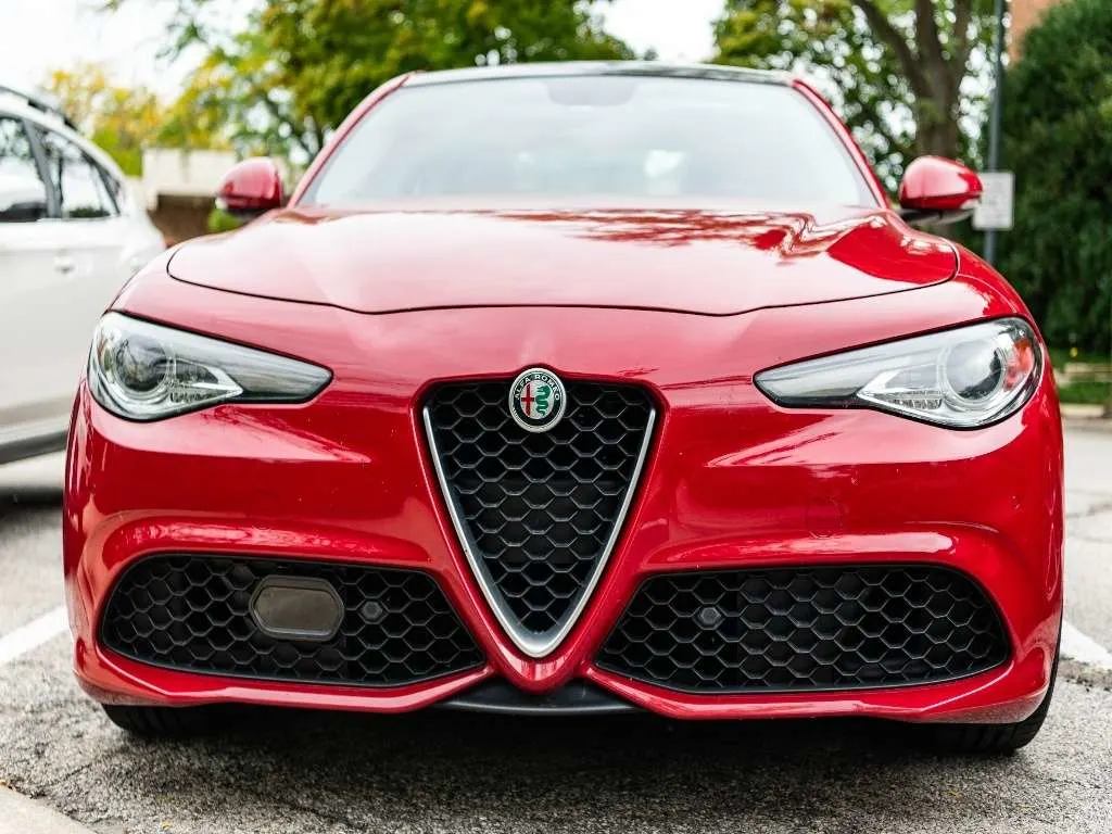 Alfa Romeo maintenance in Arlington