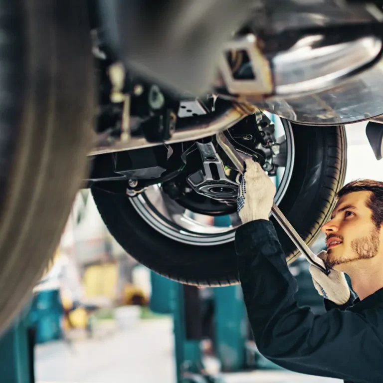 ferrari service center Arlington