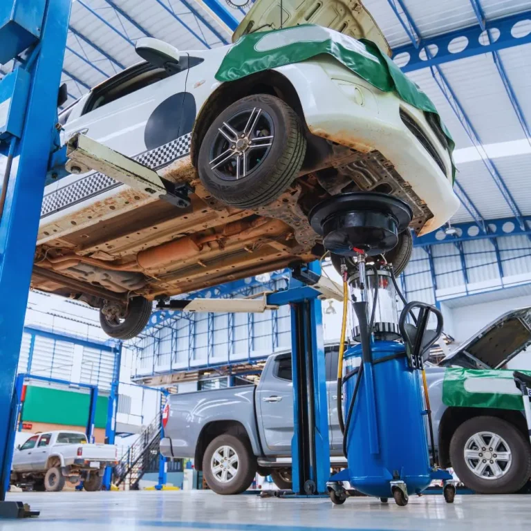 Luxury Auto Car Repair
