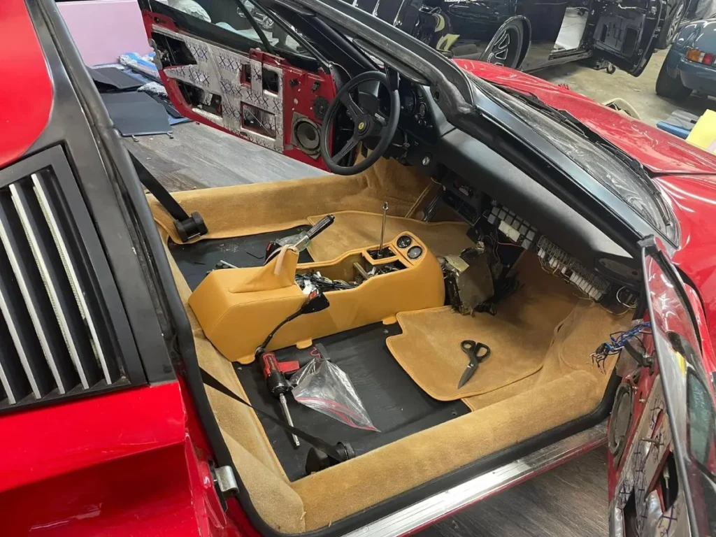 Alfa Romeo maintenance in Arlington