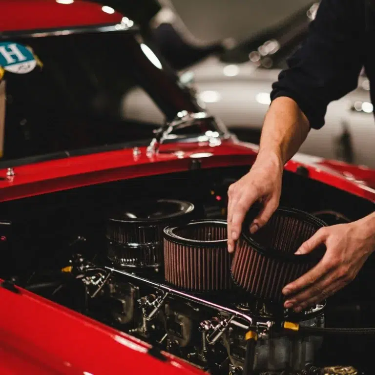 Alfa Romeo maintenance in Arlington
